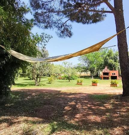 La Casa nel Parco by Family Holiday Sardinia Siniscola Exterior foto