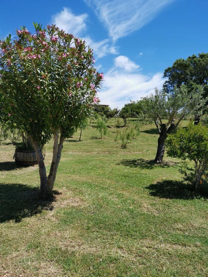 La Casa nel Parco by Family Holiday Sardinia Siniscola Exterior foto
