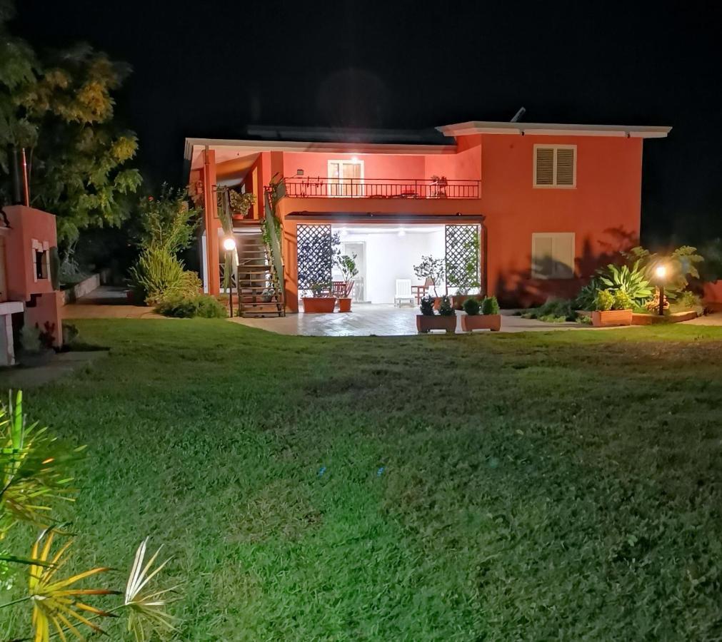 La Casa nel Parco by Family Holiday Sardinia Siniscola Exterior foto
