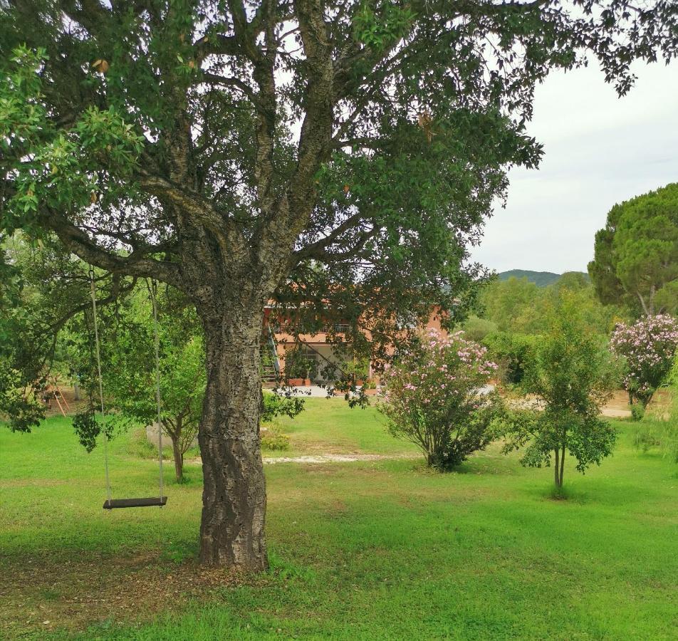 La Casa nel Parco by Family Holiday Sardinia Siniscola Exterior foto