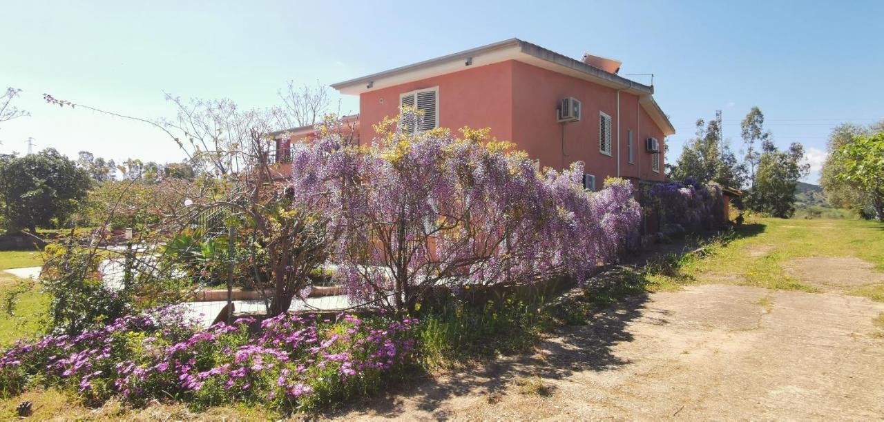 La Casa nel Parco by Family Holiday Sardinia Siniscola Exterior foto