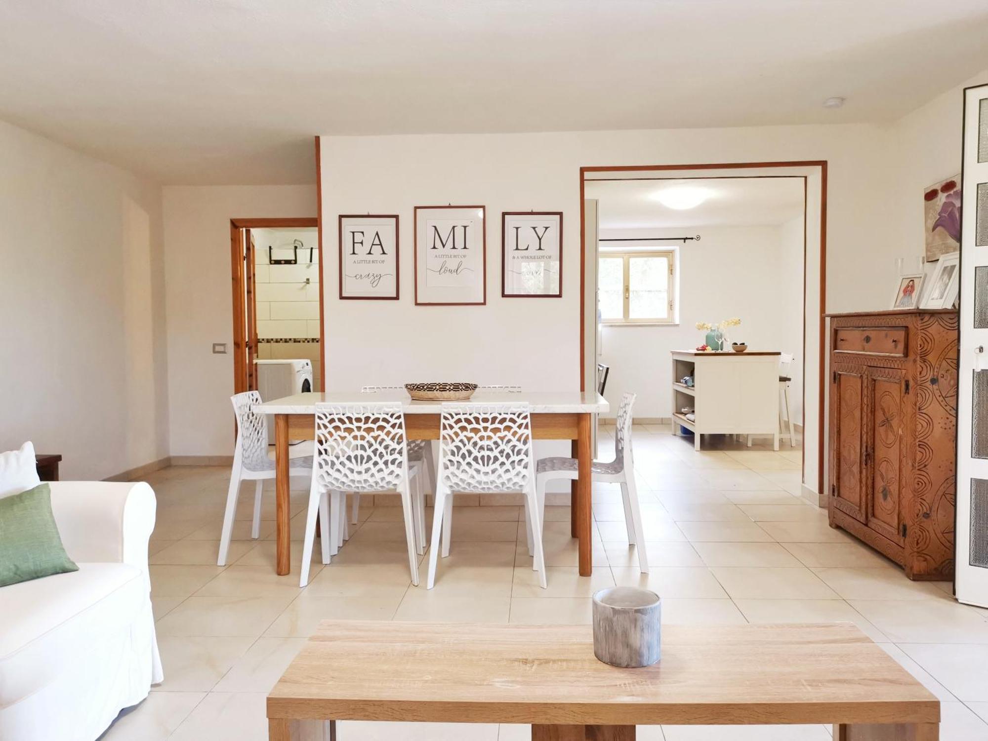 La Casa nel Parco by Family Holiday Sardinia Siniscola Exterior foto